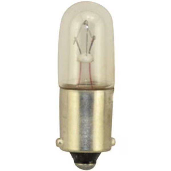 Replacement For BATTERIES AND LIGHT BULBS 1488 AUTOMOTIVE INDICATOR LAMPS T SHAPE TUBULAR 10PK, Ilc, Mfr#: 10PAK:WW-L8HB-9